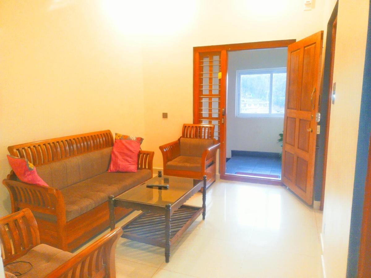 Two Bedroom House Madikeri Bagian luar foto