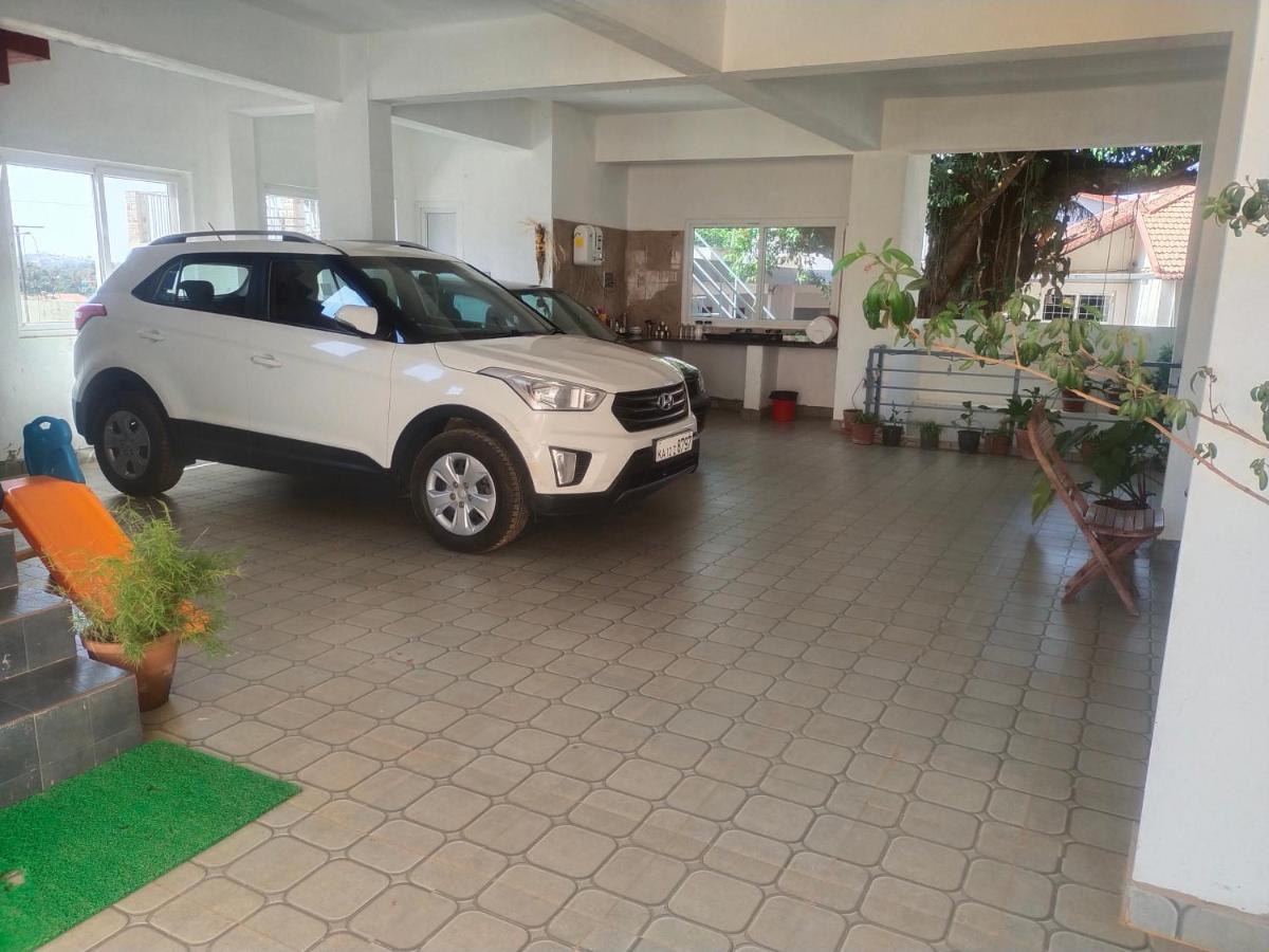 Two Bedroom House Madikeri Bagian luar foto