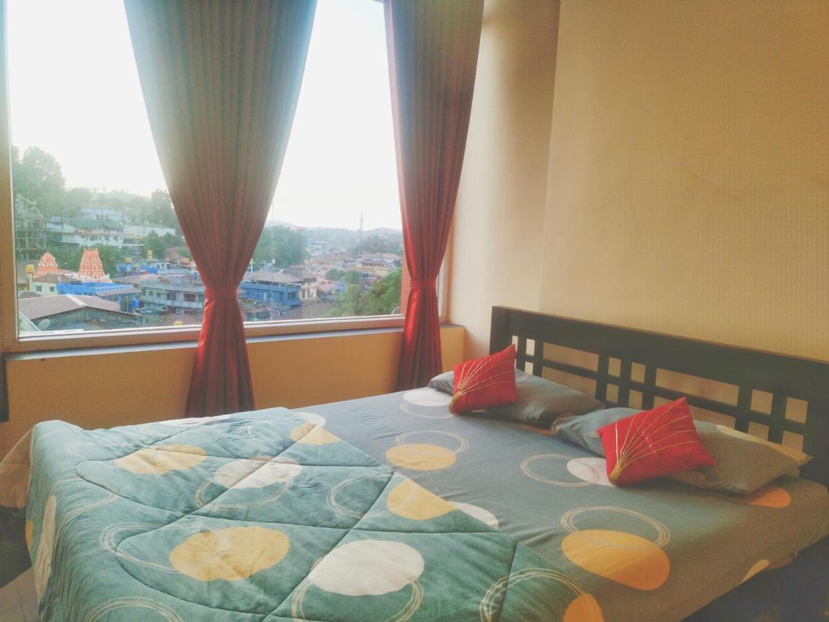 Two Bedroom House Madikeri Bagian luar foto